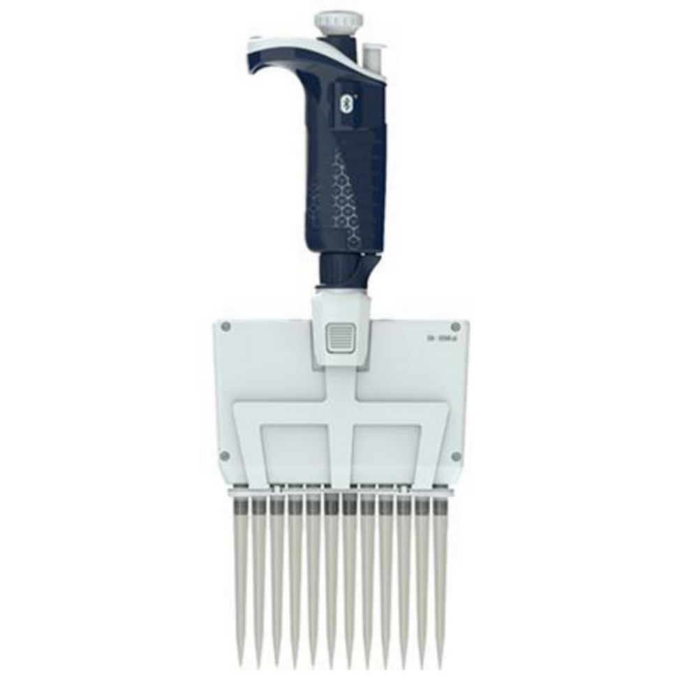 Viackanálové mikrolitrové pipety, <sup>Pipetman®</sup> M Connected