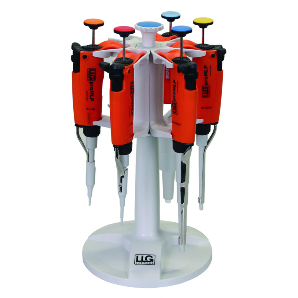 LLG-Pipette karusel, ABS