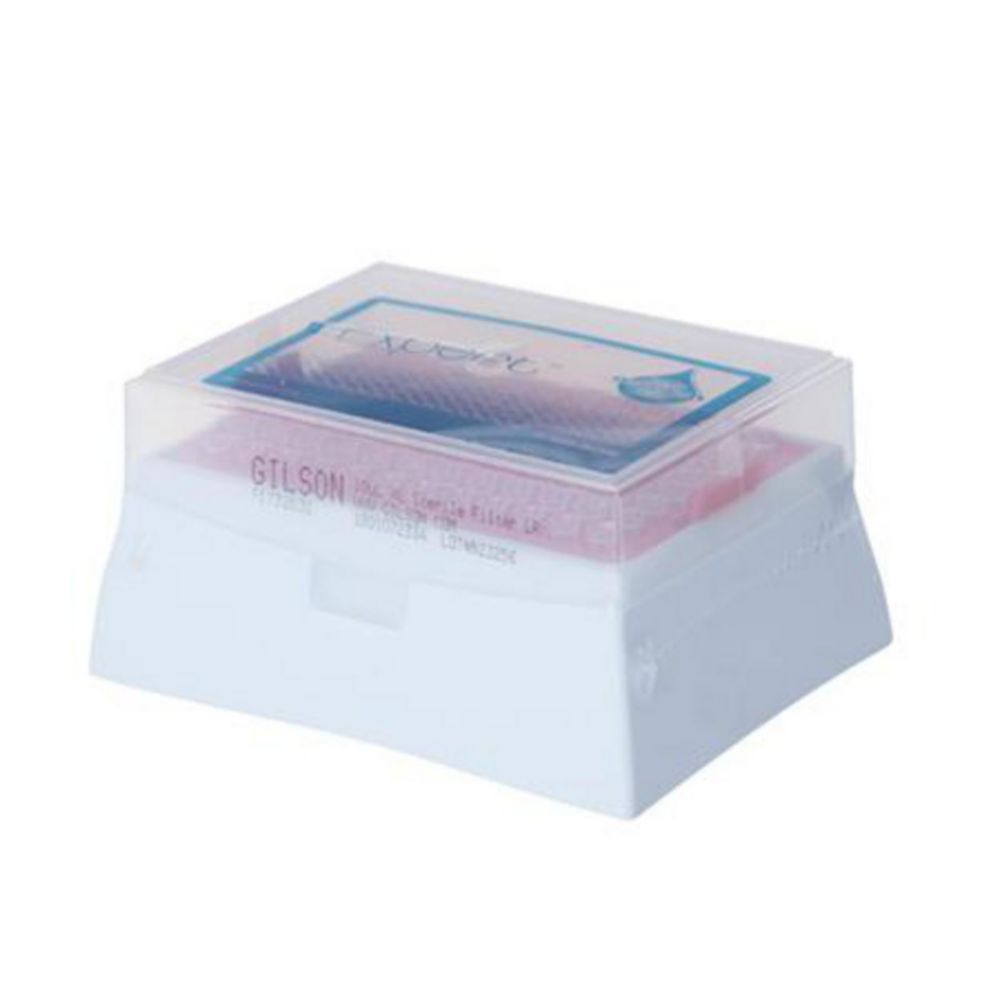 Tipy na filtre <sup>PIPETMAN®</sup> EXPERT