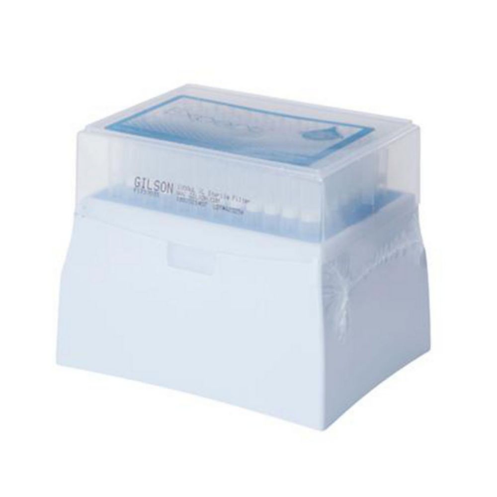 Tipy na filtre <sup>PIPETMAN®</sup> EXPERT