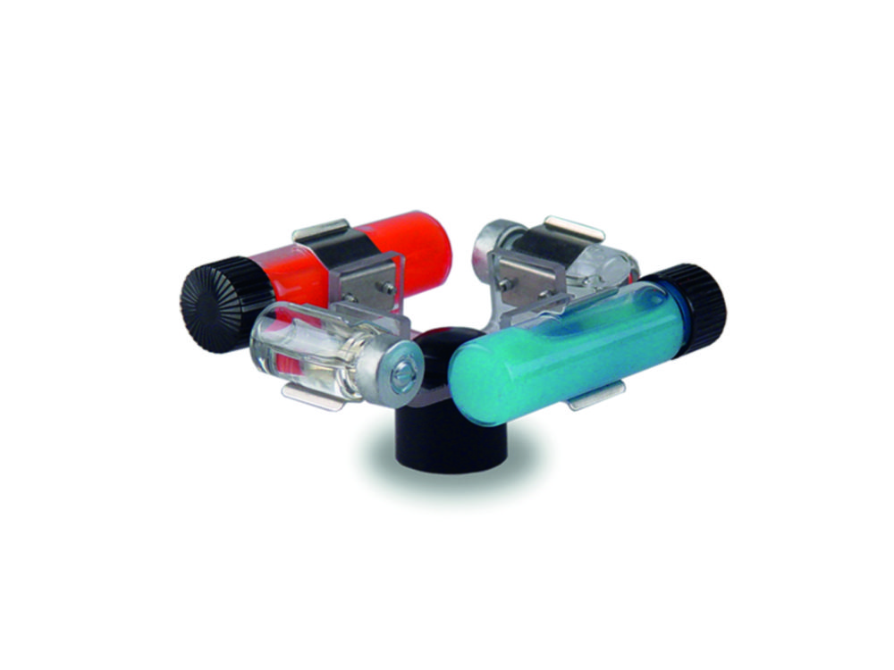 Nástavce na ampulky/zrúrky pre vortexery <sup>Vortex-Genie®</sup>