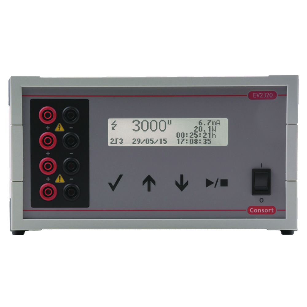 Power supply Consort Maxi EV2230