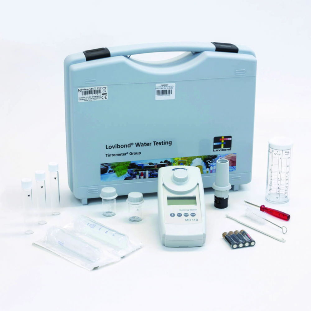 Fotometer MD 110 Chladiaca voda