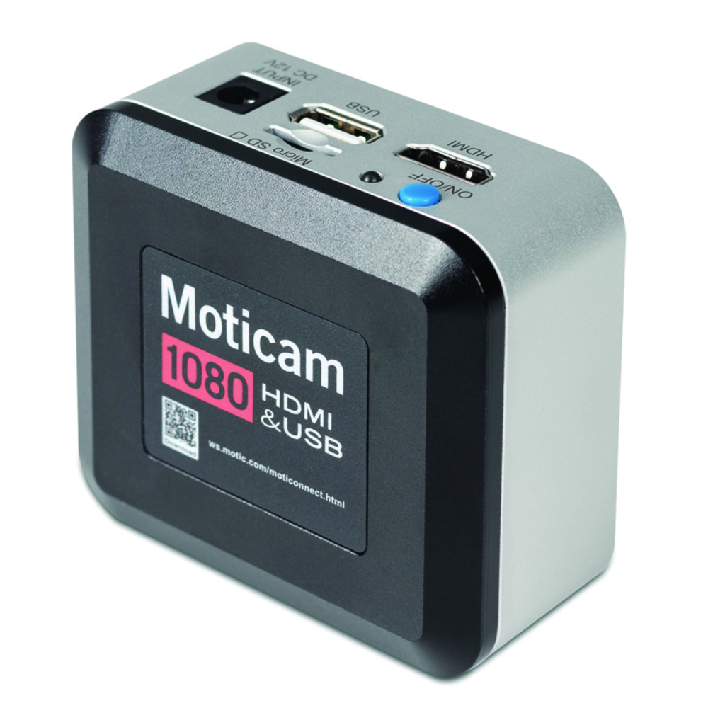 Mikroskopická kamera Moticam 1080N