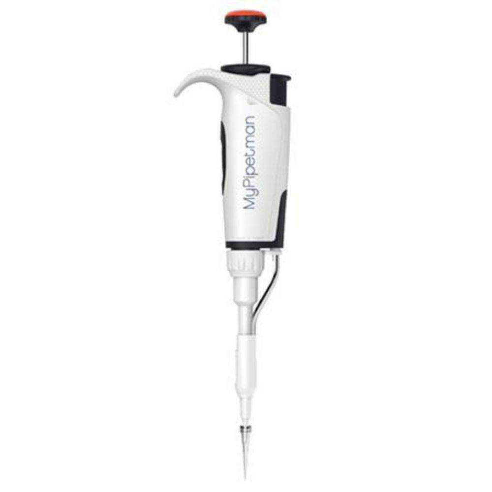 Jednokanálové mikrolitrové pipety, <sup>Pipetman®</sup> Select, variabilné