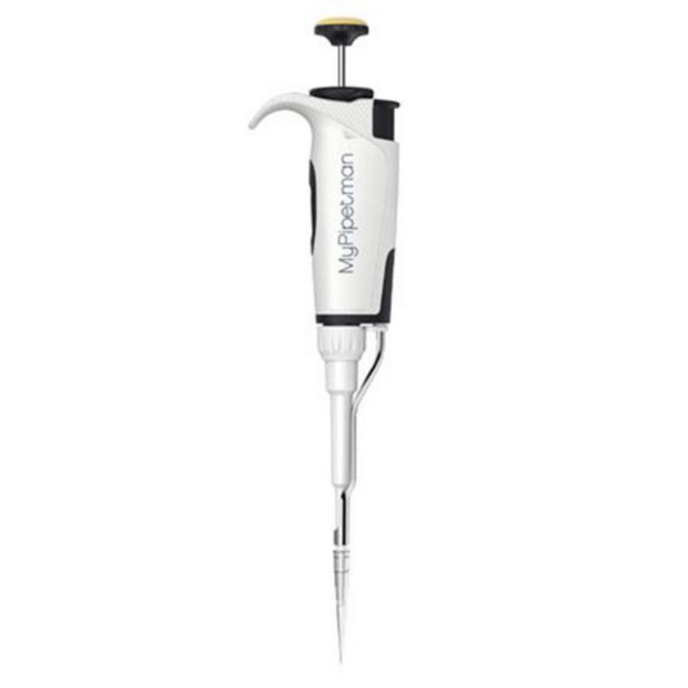 Jednokanálové mikrolitrové pipety, <sup>Pipetman®</sup> Select, variabilné