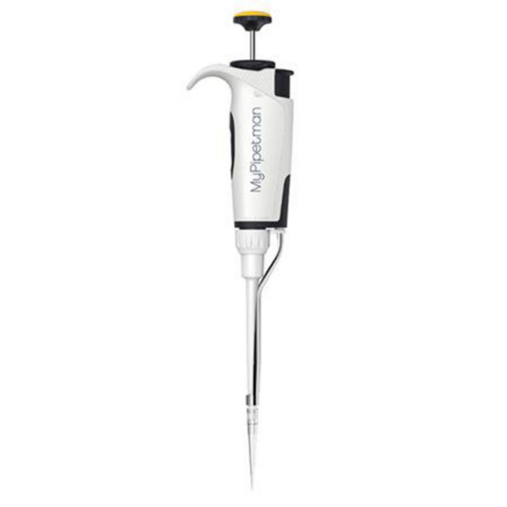 Jednokanálové mikrolitrové pipety, <sup>Pipetman®</sup> Select, variabilné