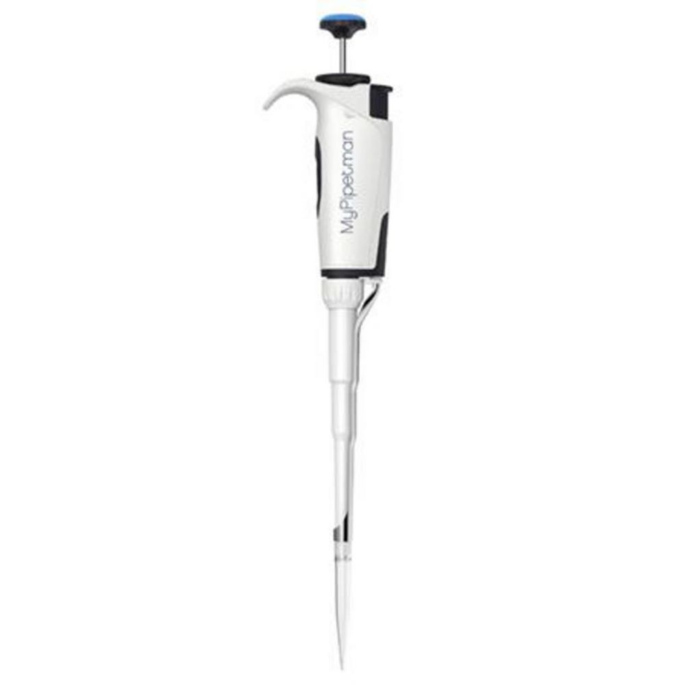 Jednokanálové mikrolitrové pipety, <sup>Pipetman®</sup> Select, variabilné