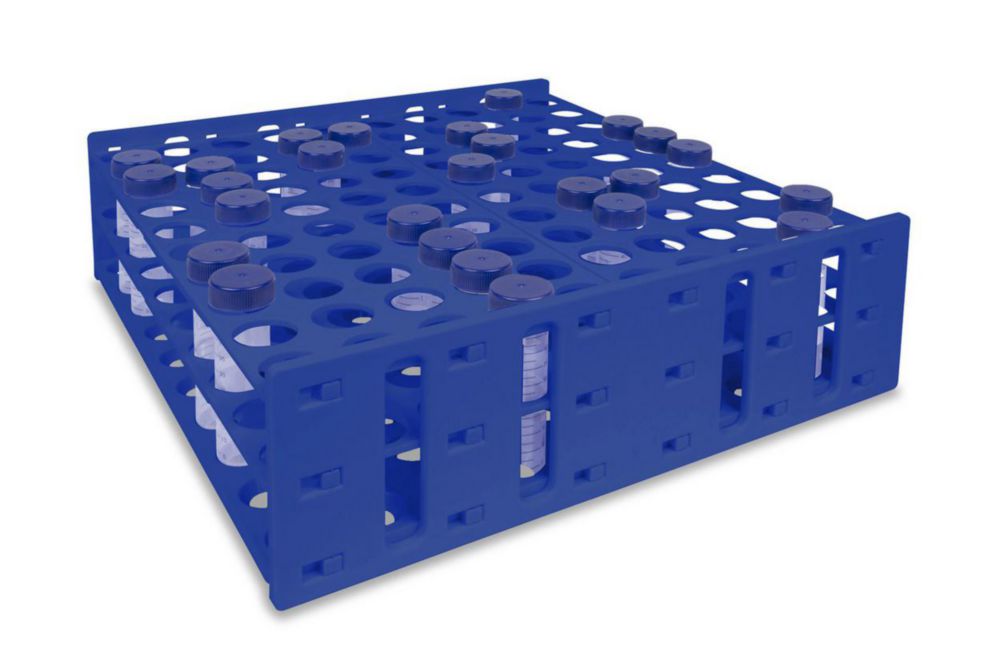 Stojany na skúmavky Mega <sup>Rack®</sup>, ABS