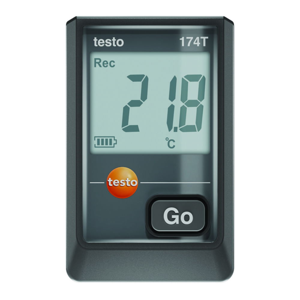 Mini záznamník teploty testo 174 T