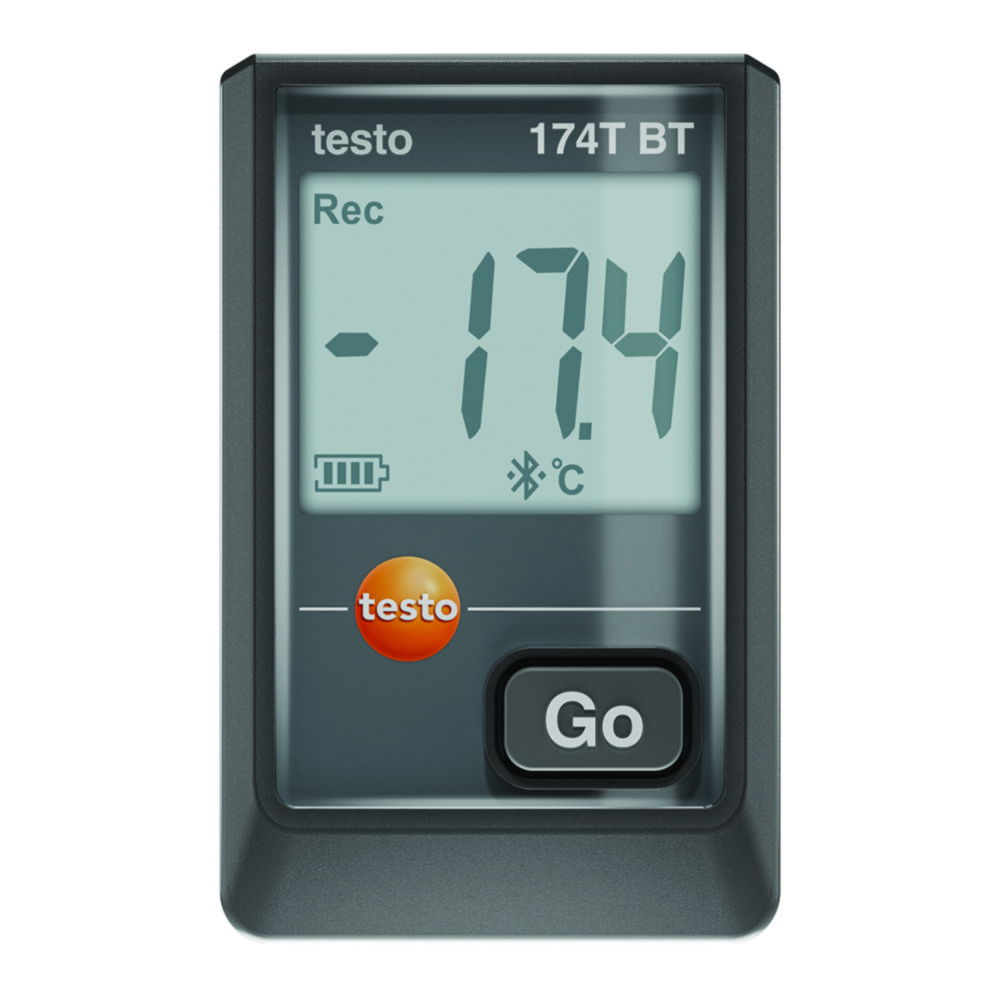 Mini záznamník teploty testo 174 T BT