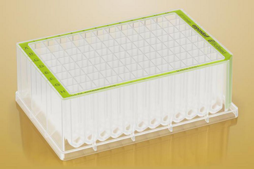 Hlboké platničky BioBased 96/2000 μl
