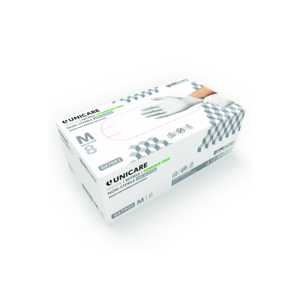 Jednorazové rukavice Soft Nitril 200, nitril