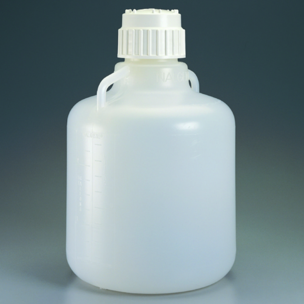 Aspiračné nádoby Nalgene™ s rukoväťou