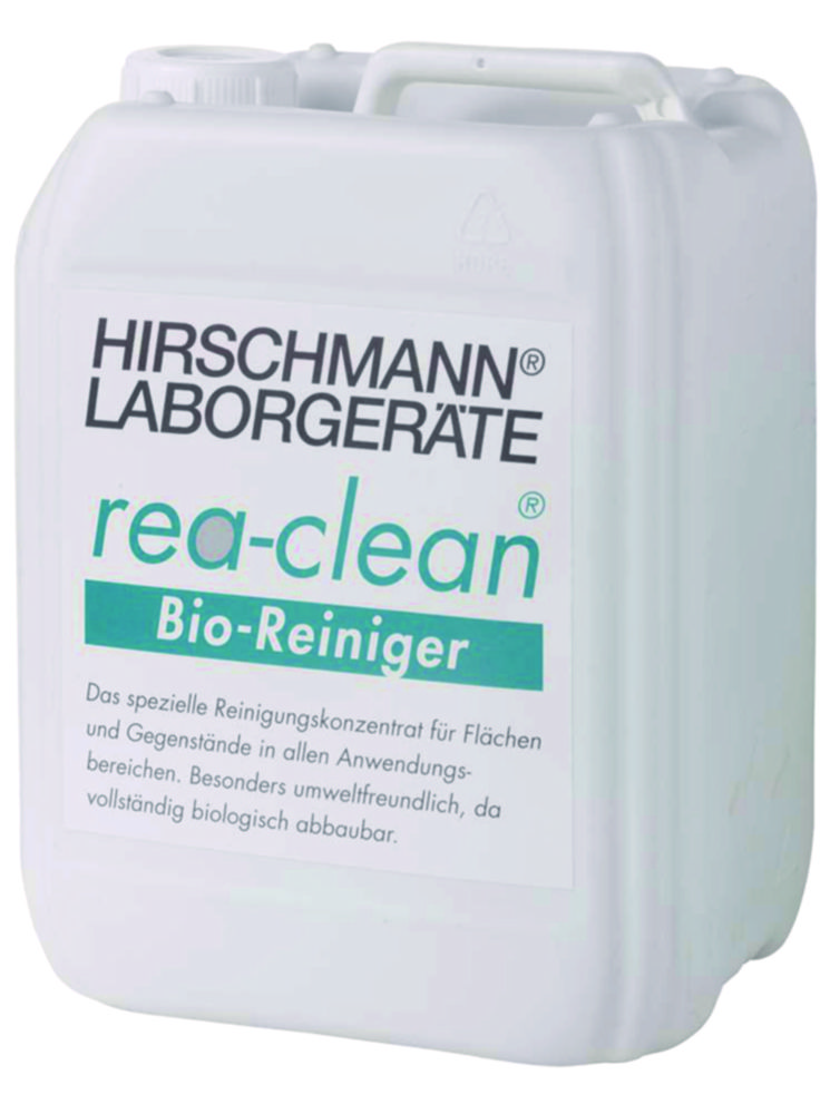 Čistiaci prostriedok <sup>rea-clean®</sup>
