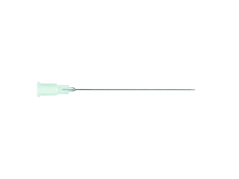 Jednorazové ihly <sup>Sterican®</sup>, chrómniklová oceľ, na zubnú anestéziu