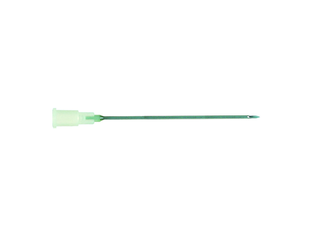 Jednorazové ihly <sup>Sterican®</sup>, chrómniklová oceľ, odber krvi