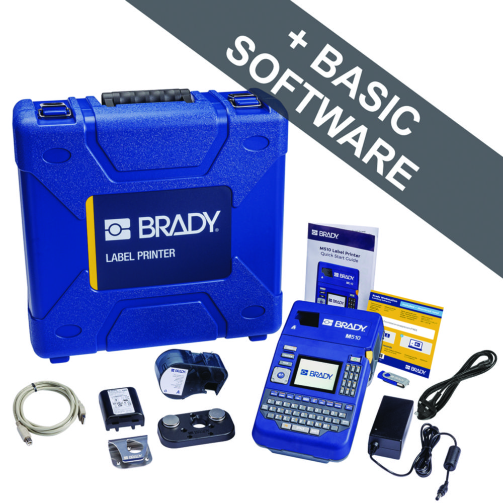 Súprava tlačiarne štítkov M510-KIT