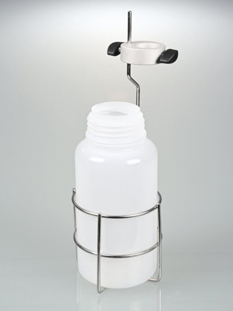 Koše na fľaše PowderProof<sup>®</sup>, z nehrdzavejúcej ocele