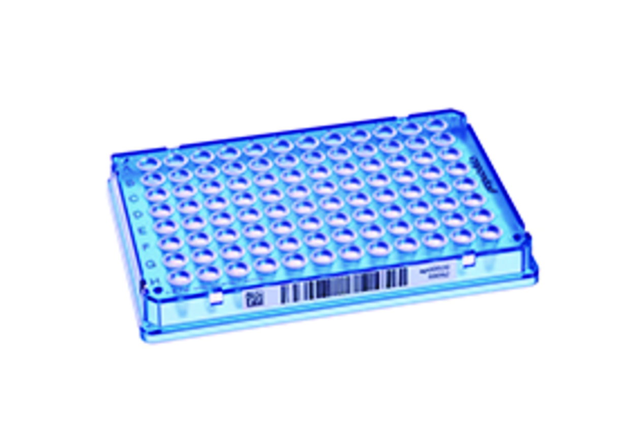 PCR platničky Eppendorf twin.<sup>tec®</sup> 96, PCR clean, so SafeCode