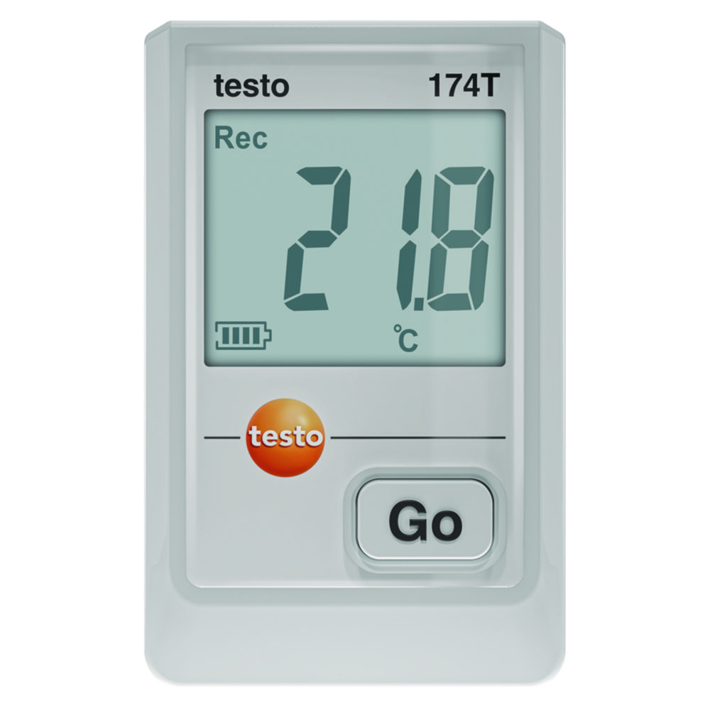 Mini záznamník teploty testo 174 T