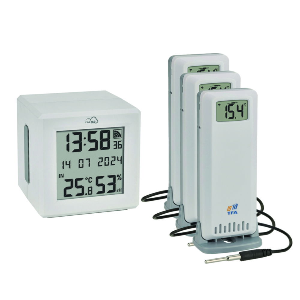 Wi-Fi brána TFA.me Starter Set