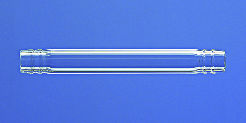 Rúrkové spojky, priame, <sup>DURAN®</sup> rúrky