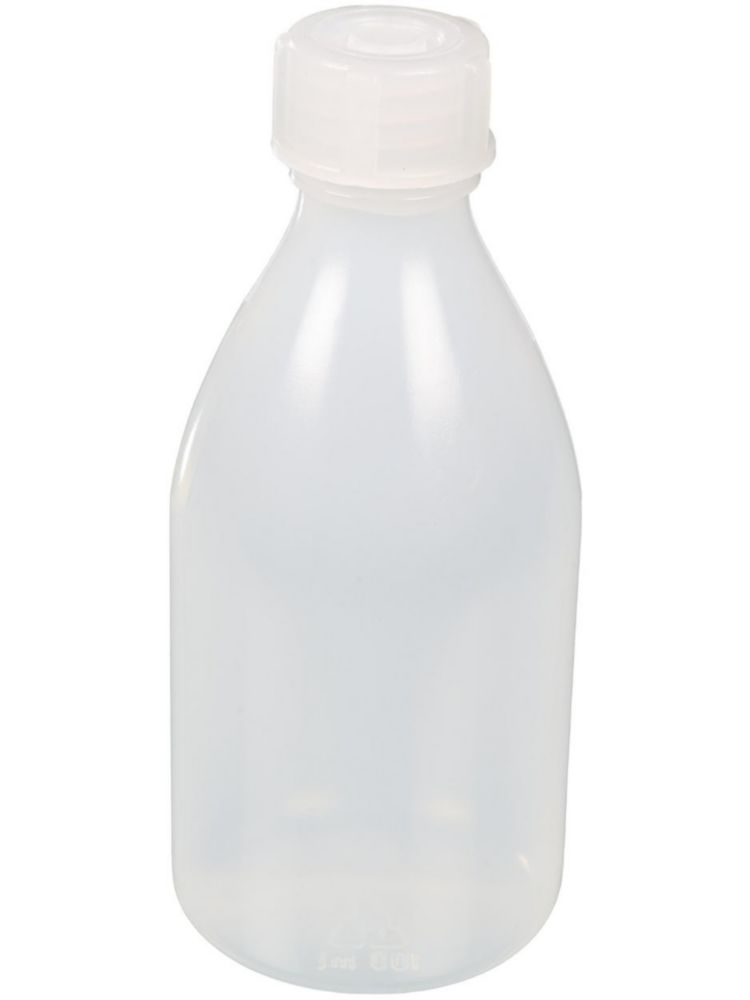Fľaše s úzkym hrdlom, LDPE