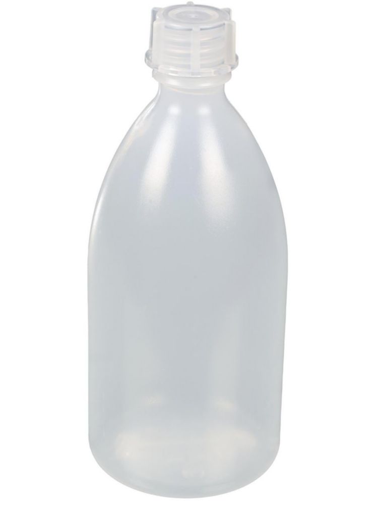 Fľaše s úzkym hrdlom, LDPE