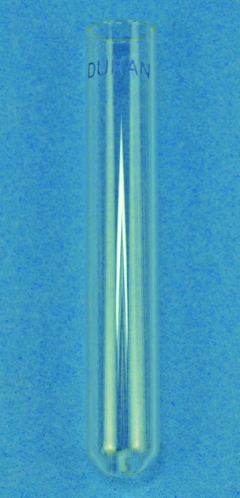 Skúmavky, <sup>DURAN®</sup>, borosilikátové sklo 3.3