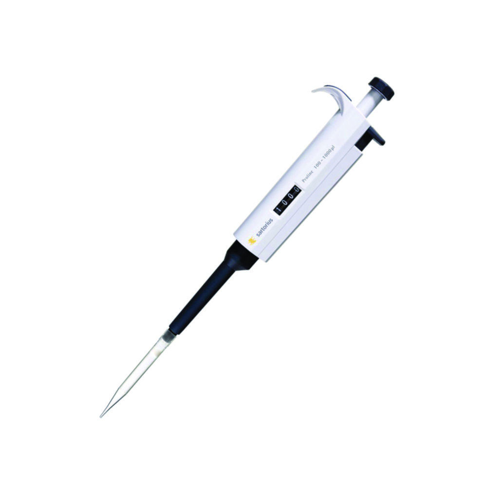 Jednokanálové pipety <sup>Proline®</sup>, mechanické, variabilné