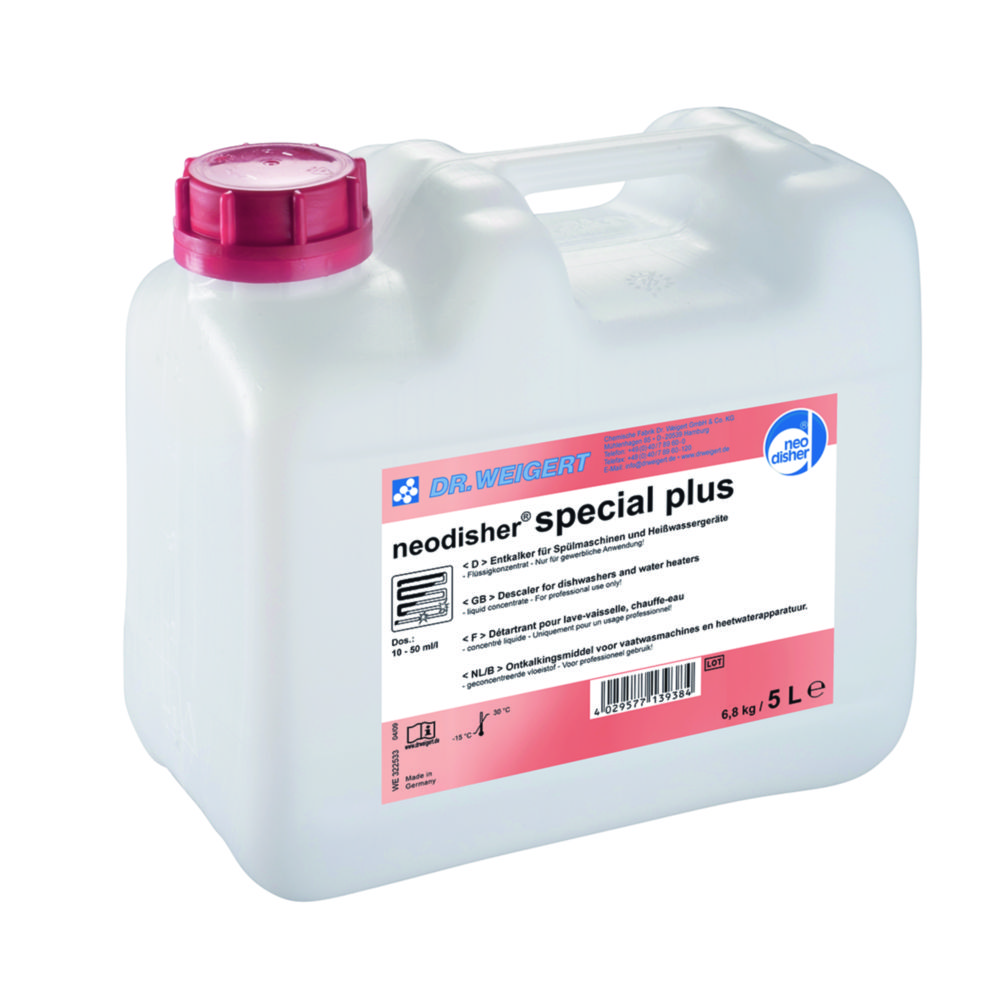 Odvápňovač <sup>neodisher®</sup> special plus