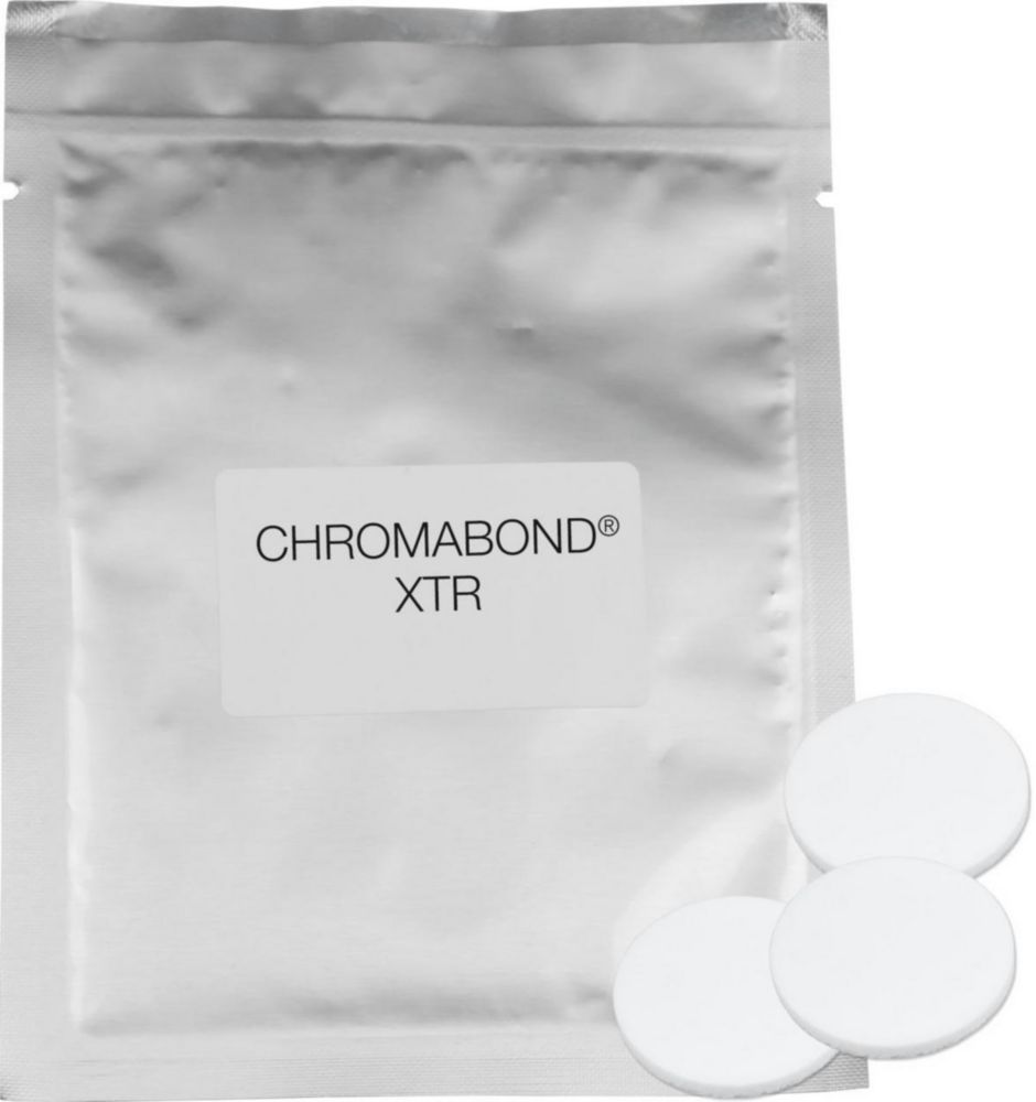 <sup>CHROMABOND®</sup> XTR Sorbens