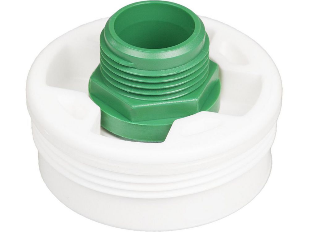 Závitové adaptéry <sup>LaboPlast®</sup> 3/4"