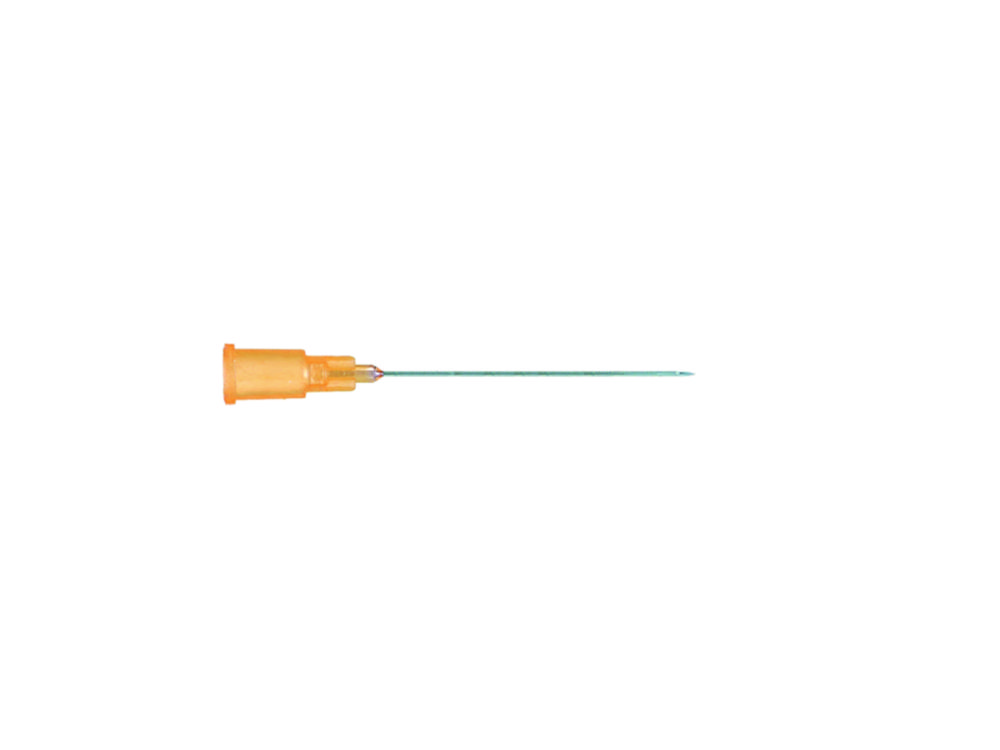 Jednorazové ihly <sup>Sterican®</sup>, chrómniklová oceľ, na zubnú anestéziu