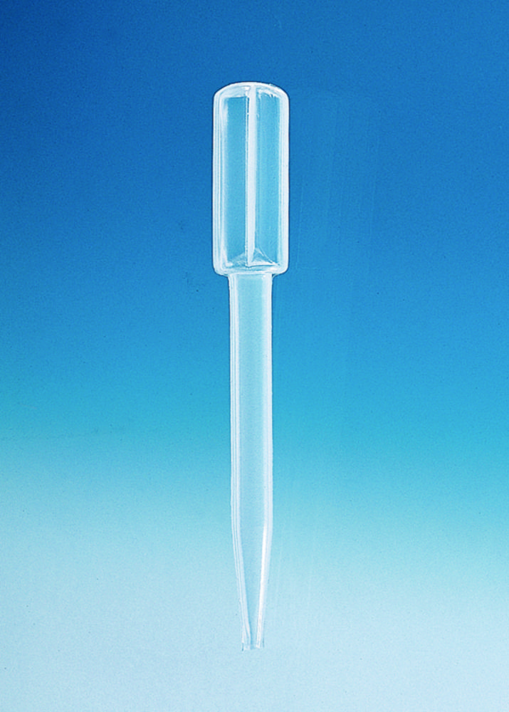 Kvapkacie pipety, LDPE