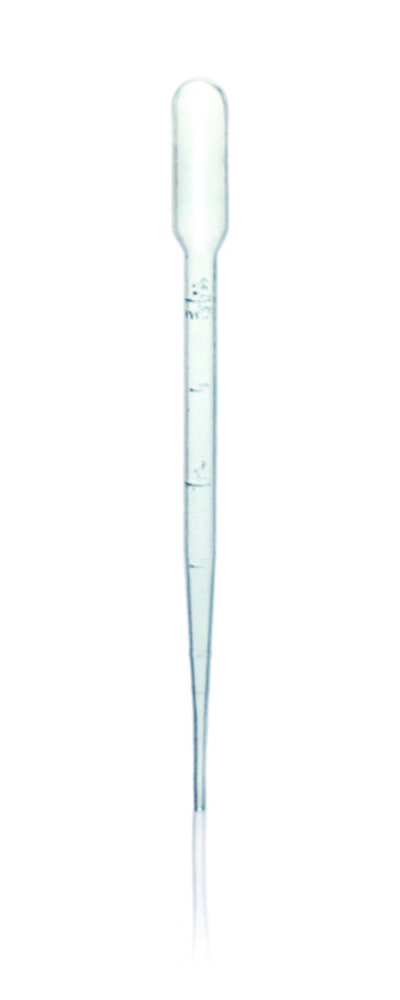 Pasteurove pipety, LDPE