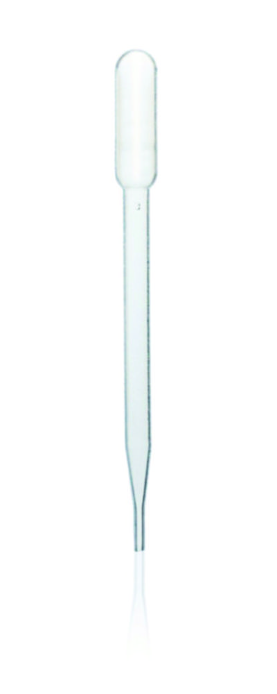 Pasteurove pipety, LDPE
