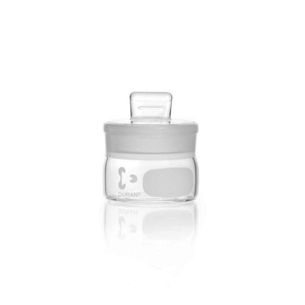 Weighing bottles, DURAN<sup>®</sup>, low form