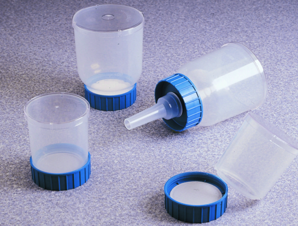 Filtračné jednotky Nalgene™, sterilné