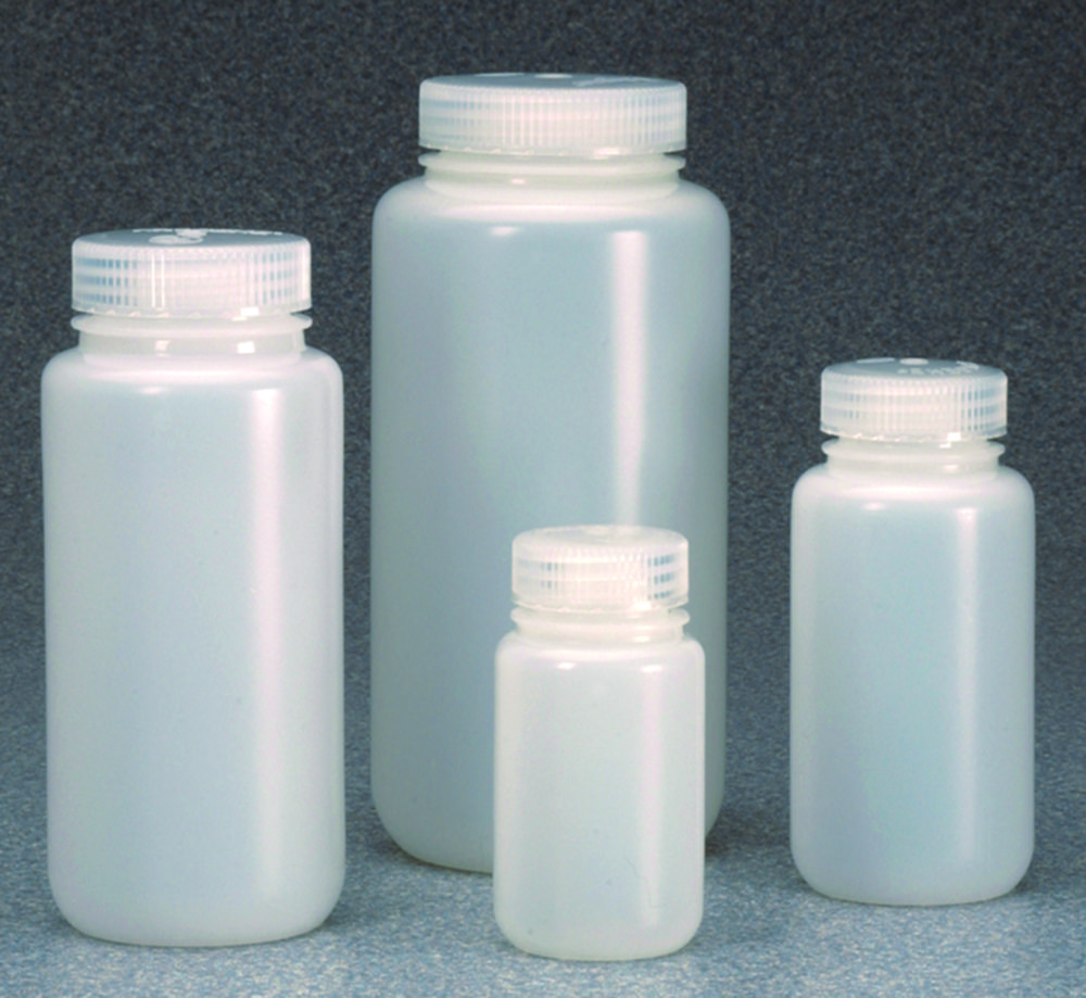 Fľaša so širokým hrdlom Nalgene™ PassPort IP2, HDPE, so skrutkovacím uzáverom, PP