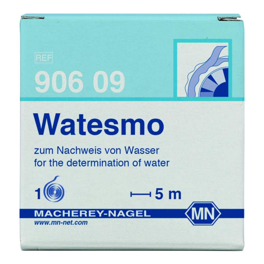 Kvalitatívny testovací papier Watesmo