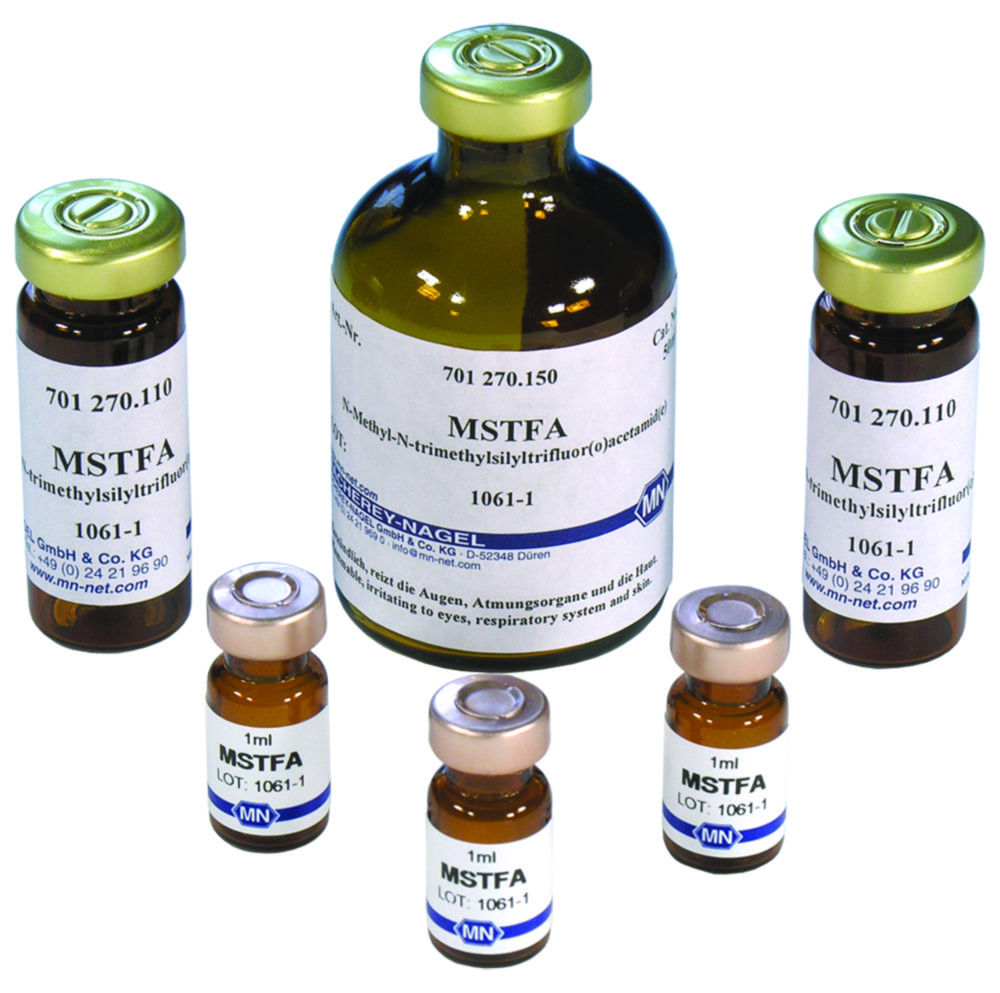 Silylačné činidlá - MSTFA