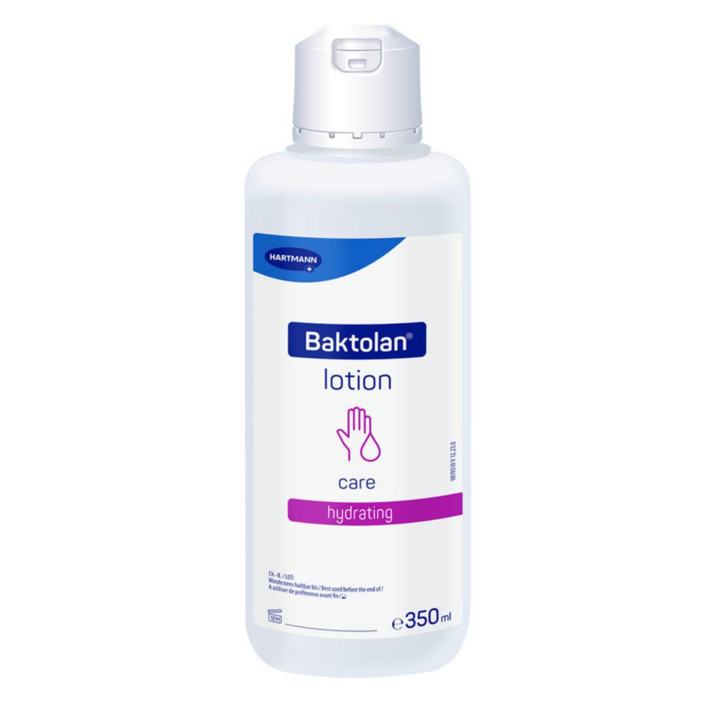 Ošetrujúce mlieko <sup>Baktolan®</sup>