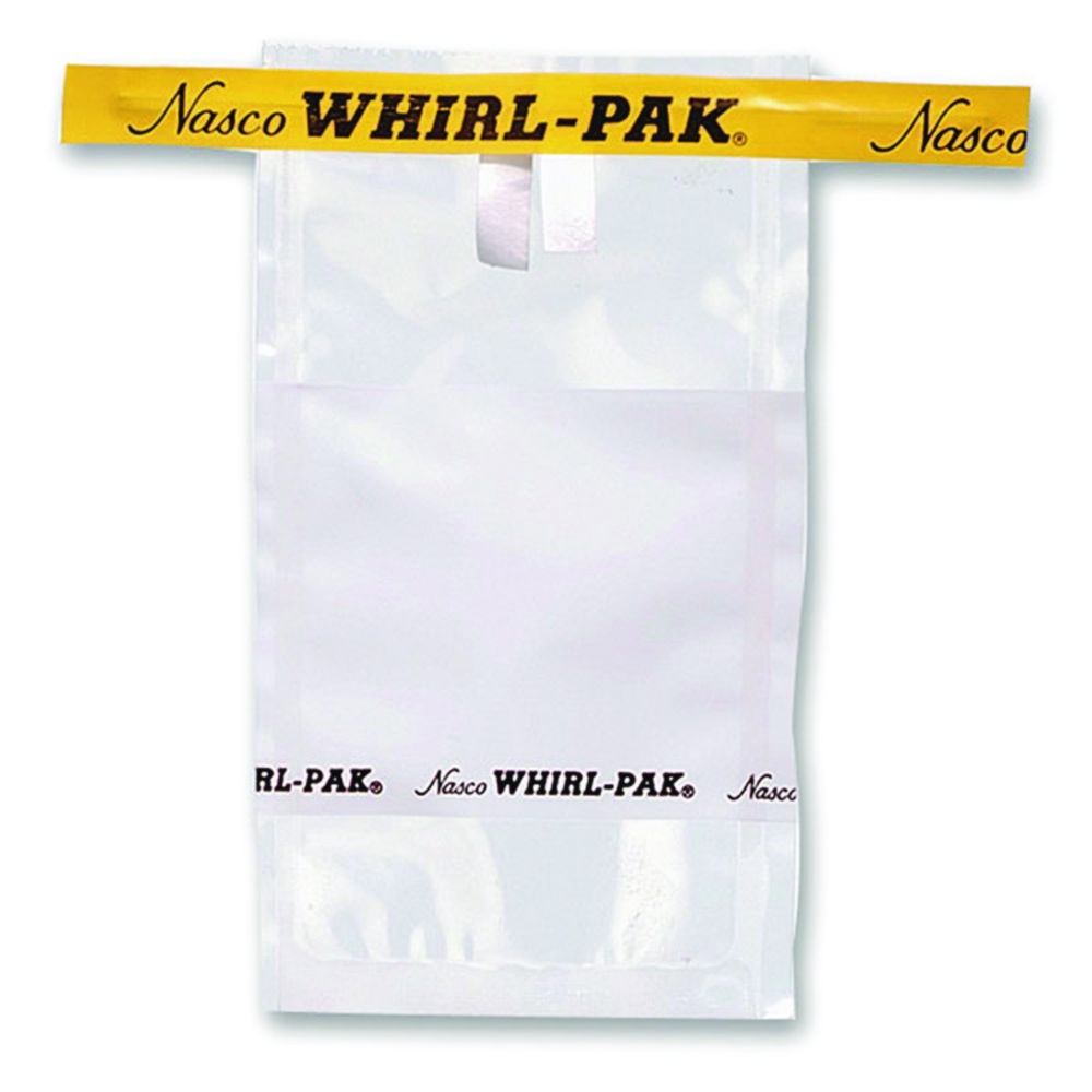 Vrecká na vzorky <sup>Whirl-Pak®</sup>, PE, sterilné