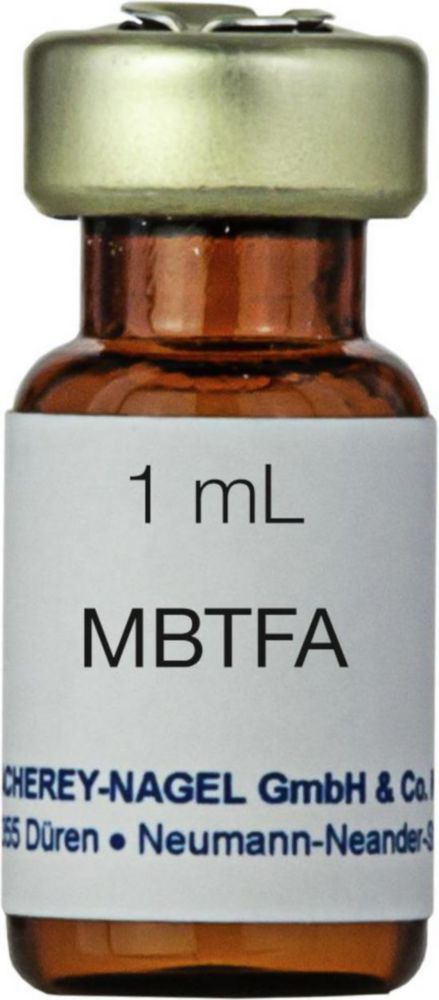 Acylačné činidlá pre GC - Bisacylamidy