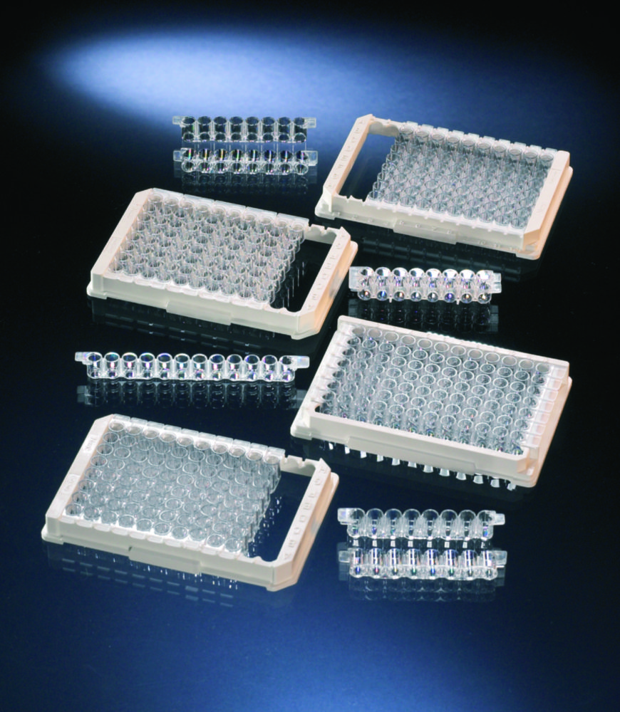 Immuno™ modules, MediSorp™ surface, with frame