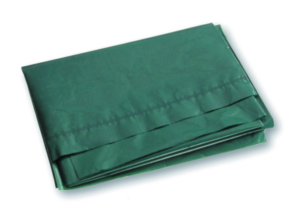 Vrecia na odpadky, HDPE, modré