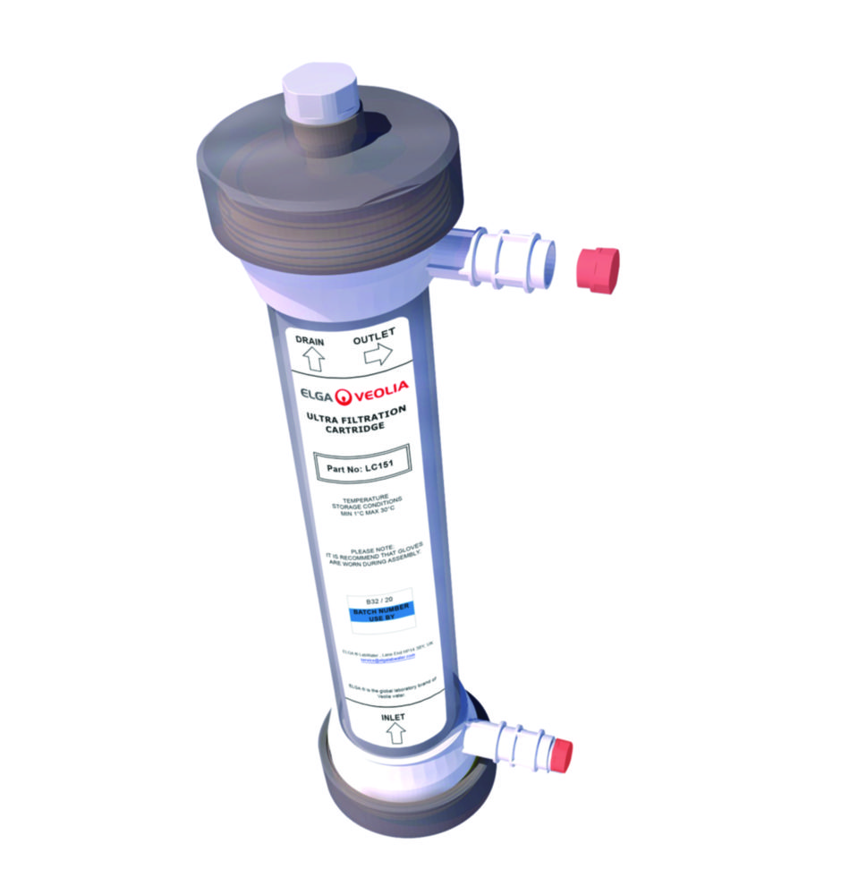 Mikrofilter pre systém Ultra Clear Water System Elga