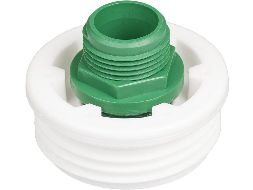 Závitové adaptéry <sup>LaboPlast®</sup> 3/4"